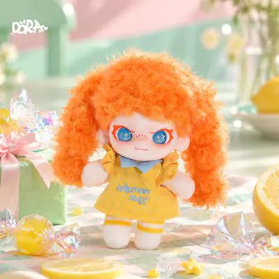 DORA Super Sour Lemon Candy Plush - TNT SPACE